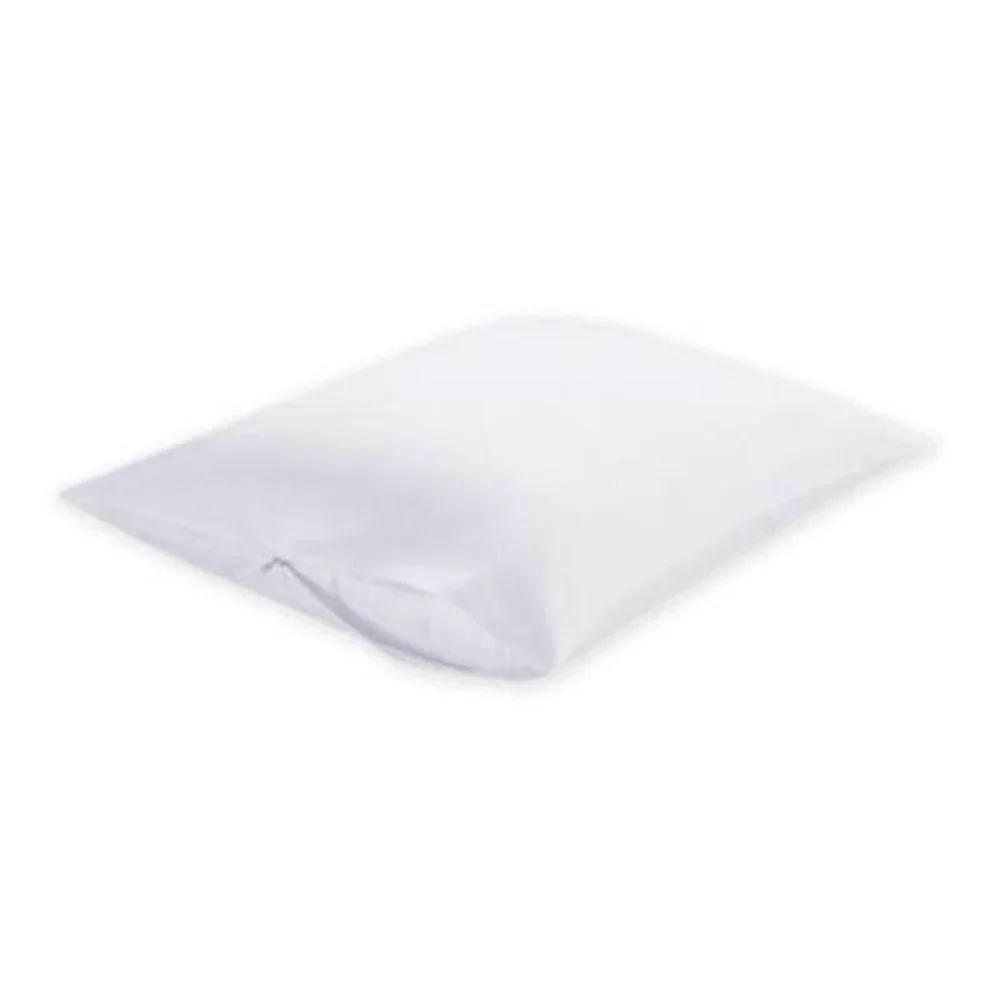 Claritin 100% Cotton Zippered Pillow Protector King 20